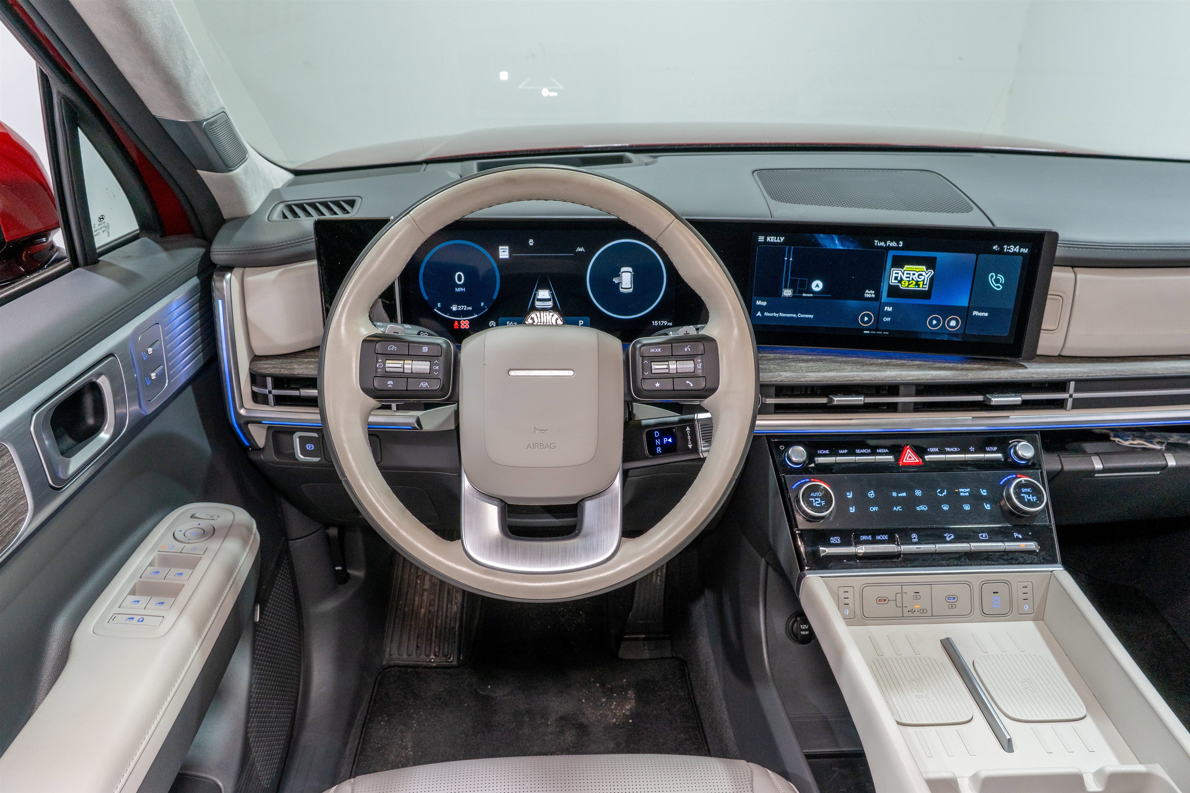 Used 2025 Hyundai Santa Fe Calligraphy image 11