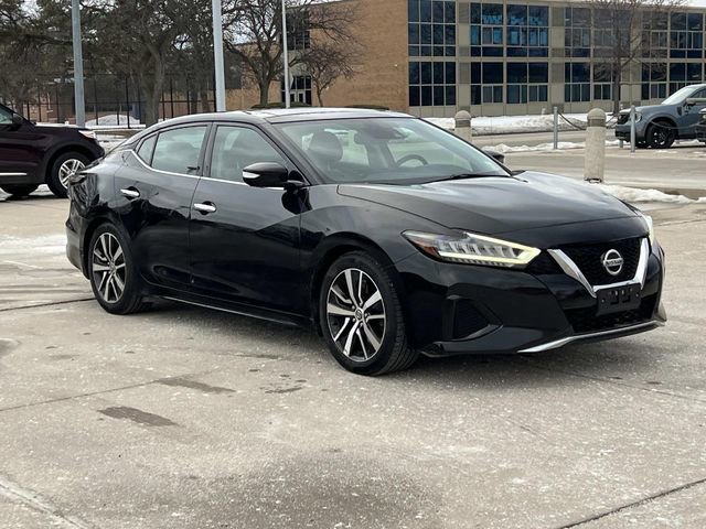 Used 2020 Nissan Maxima 3.5 SL image 7