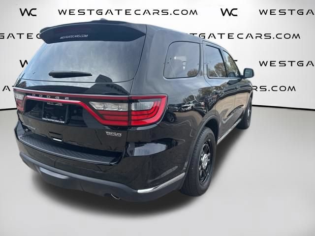 New 2023 Dodge Durango AWD w/ Skid Plate Group image 34