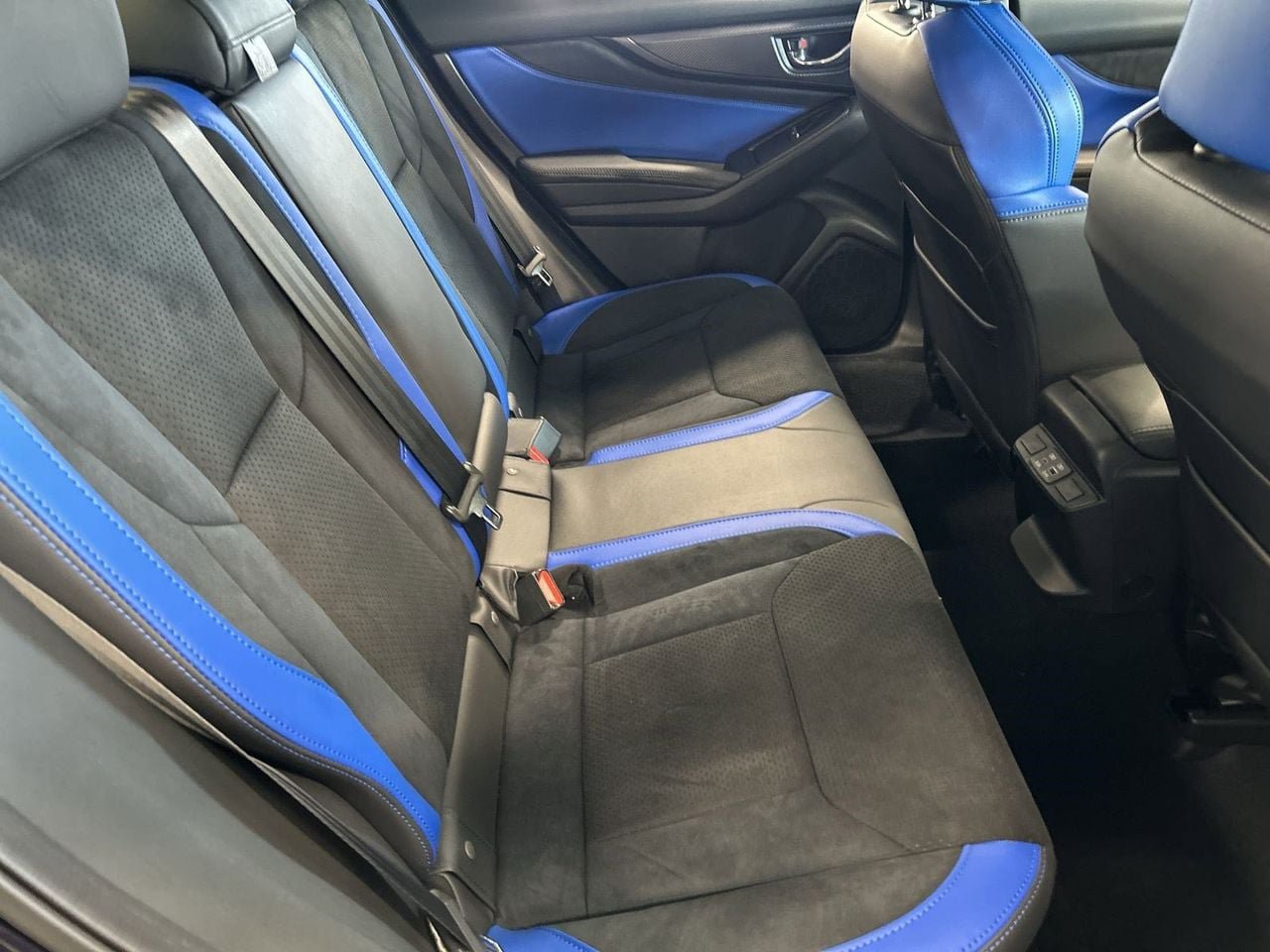New 2026 Subaru WRX tS AWD/4WD image 9