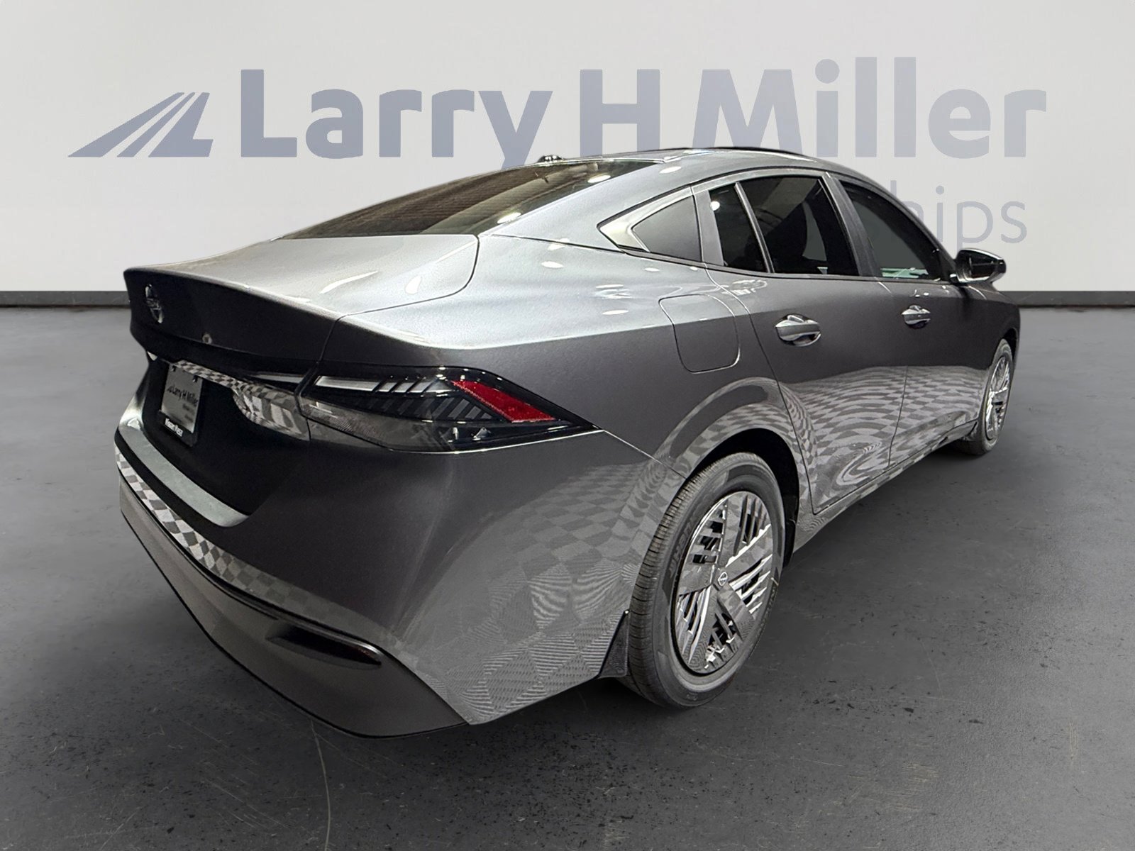 New 2026 Nissan Sentra SV image 5