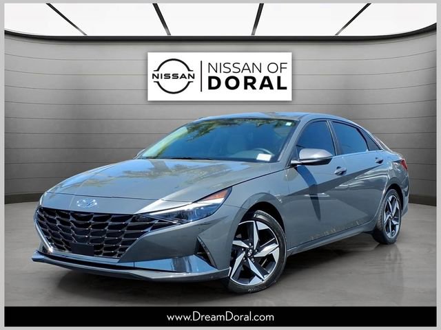 Used 2023 Hyundai Elantra Limited