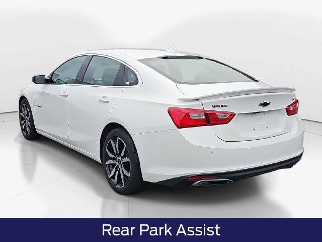 Used 2022 Chevrolet Malibu RS FWD image 7