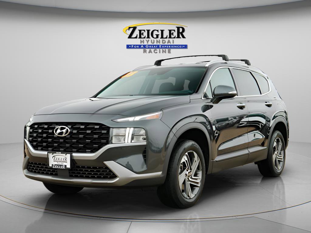 Certified 2023 Hyundai Santa Fe SEL AWD/4WD image 3