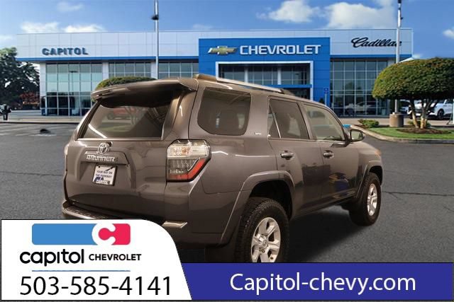 Used 2021 Toyota 4Runner SR5 Premium w/ Moonroof Package AWD/4WD image 3