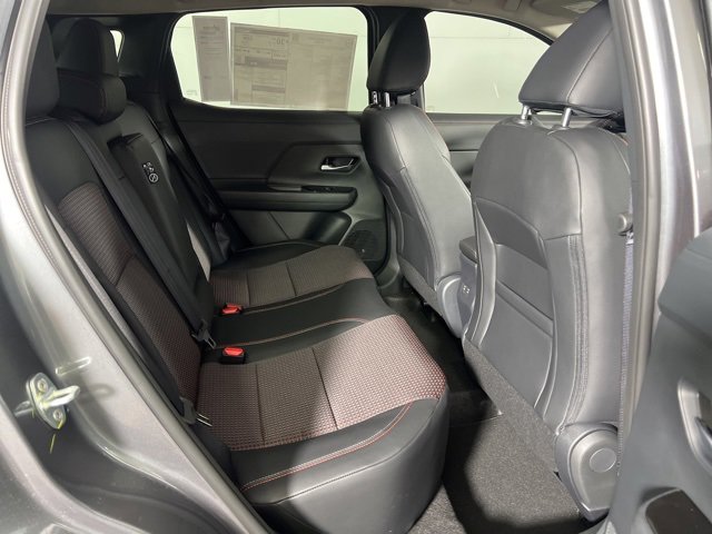 New 2026 Nissan Kicks SR w/ Cold Weather Package image 13