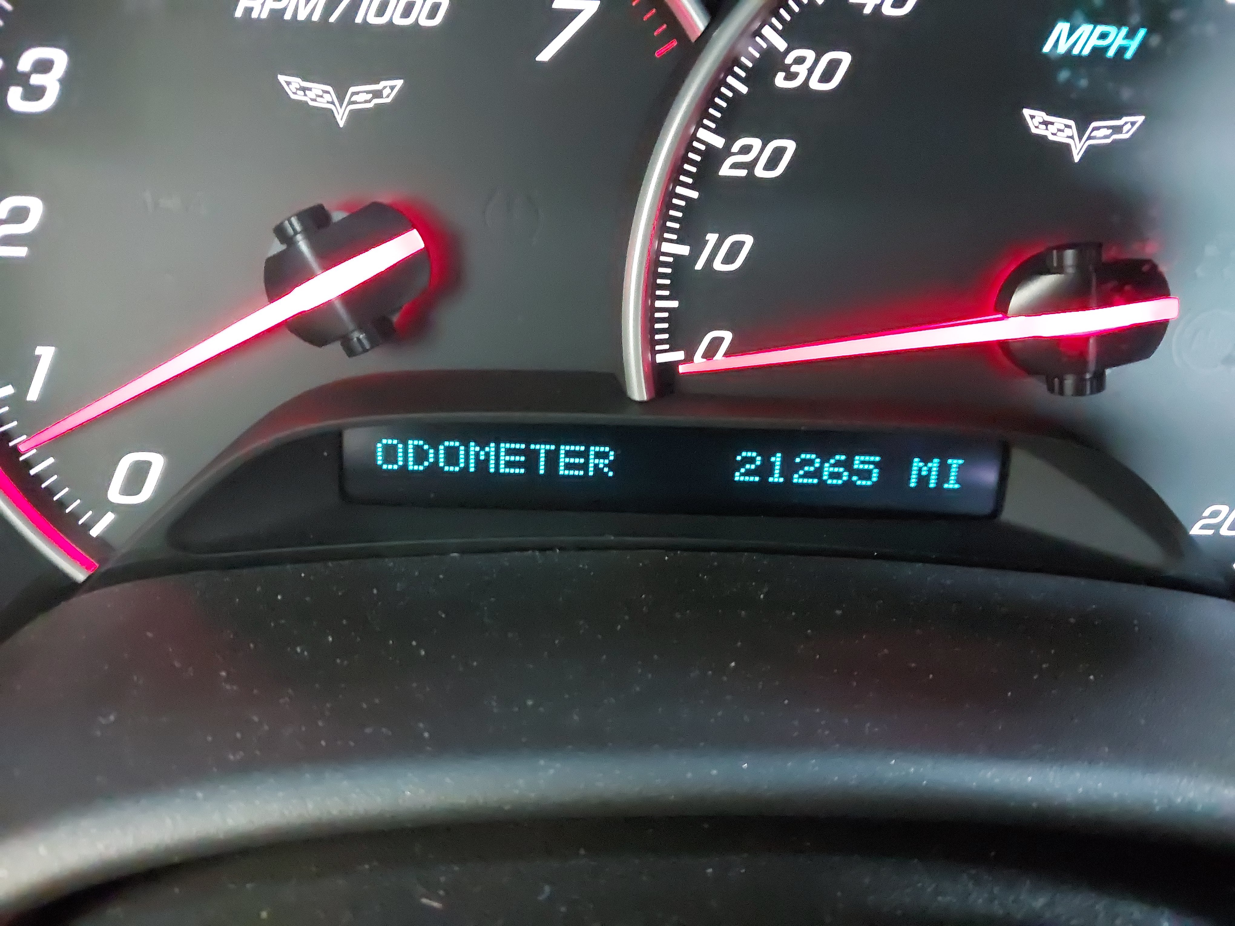 Used 2005 Chevrolet Corvette Convertible w/ Preferred Equipment Group RWD image 20