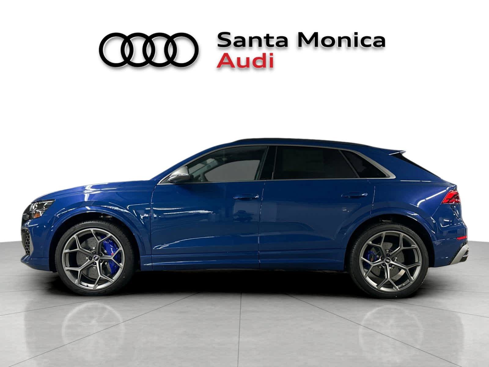 New 2026 Audi RS Q8 performance AWD/4WD image 5
