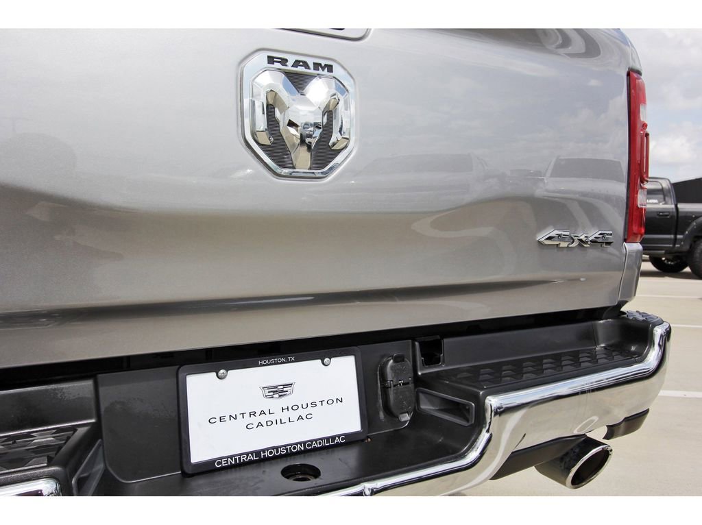 Used 2024 RAM 1500 Laramie image 29