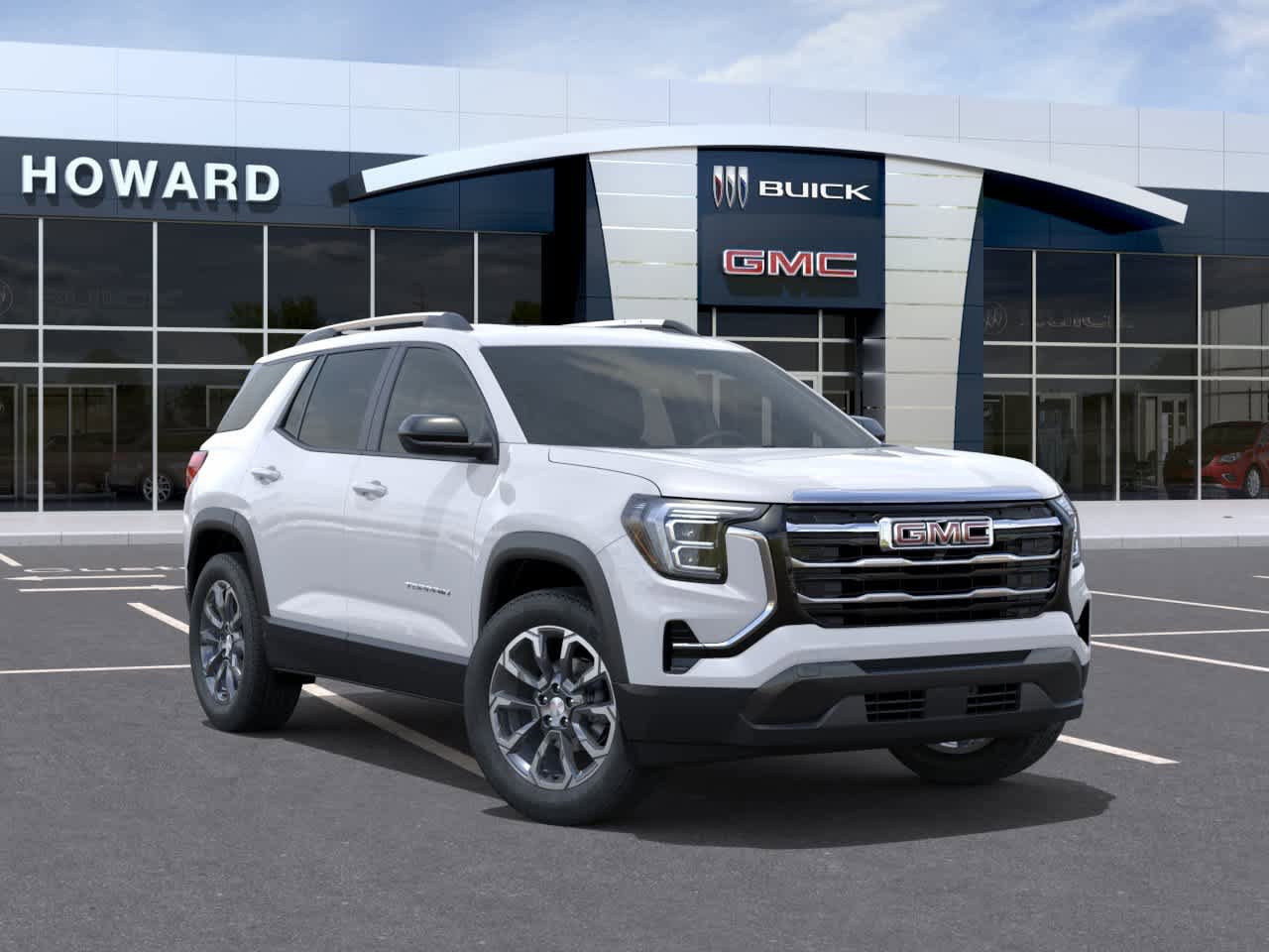 New 2026 GMC Terrain Elevation w/ Elevation Premium Package FWD image 7
