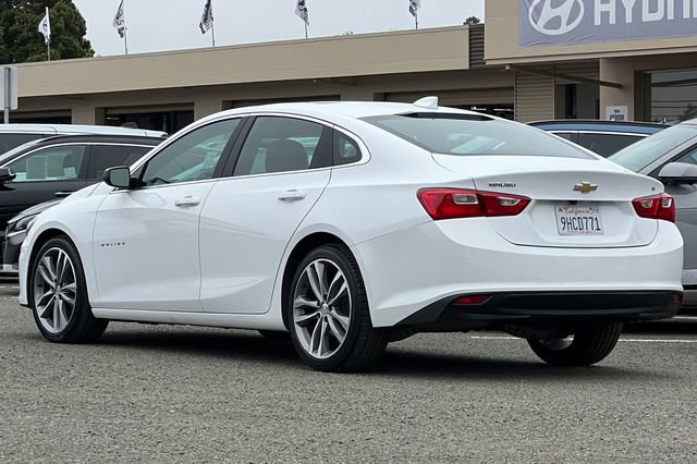 Used 2023 Chevrolet Malibu LT FWD image 9