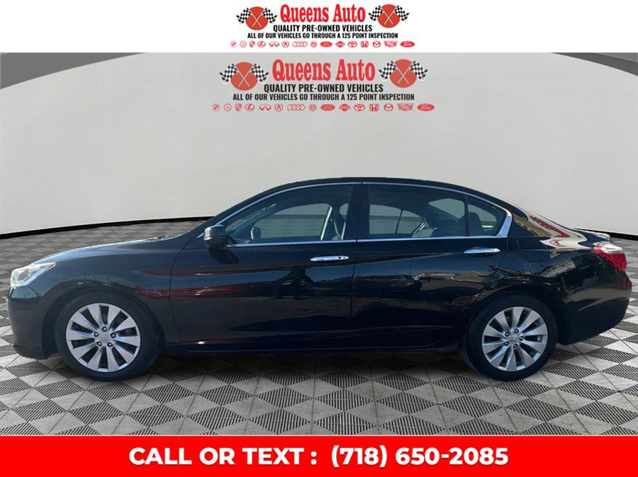 Used 2015 Honda Accord EX image 3