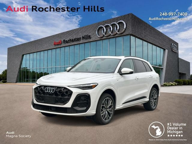 New 2026 Audi Q5 Premium Plus AWD/4WD image 1