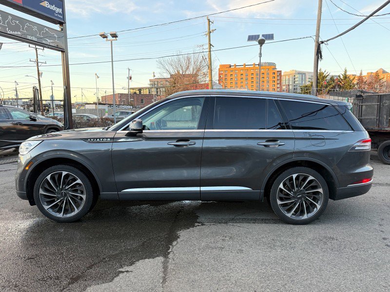 Used 2020 Lincoln Aviator Reserve w/ Equipment Group 202A image 7