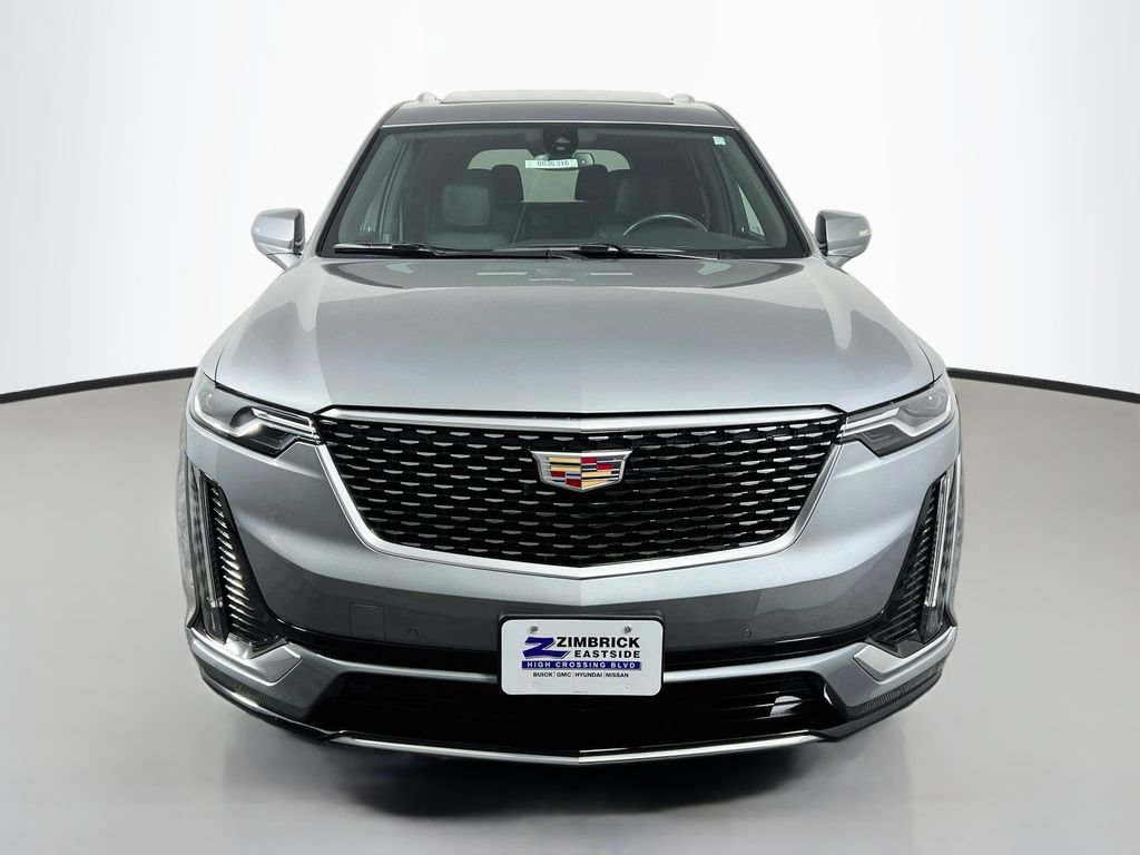 Certified 2024 Cadillac XT6 Luxury w/ LPO, Floor Liner Package AWD/4WD image 2