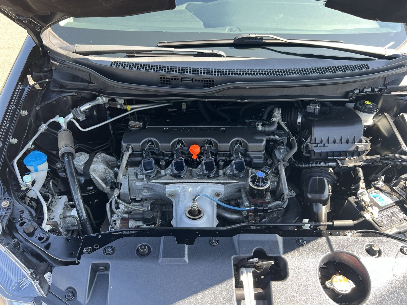 Used 2015 Honda Civic SE image 26