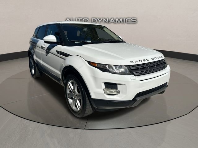 Used 2015 Land Rover Range Rover Evoque Pure Plus image 2