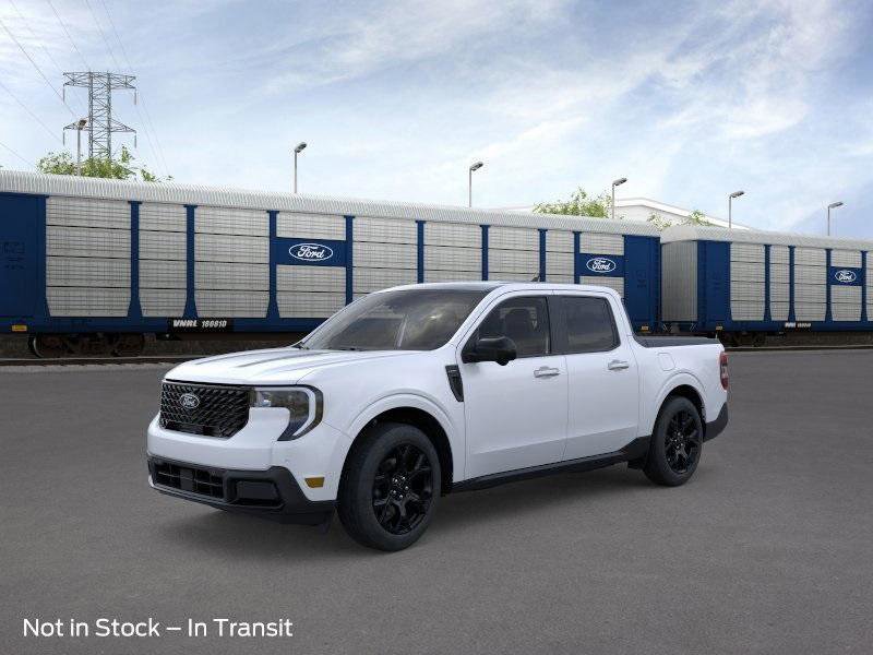 New 2025 Ford Maverick Lariat w/ Black Appearance Package image 22