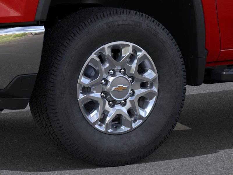 New 2026 Chevrolet Silverado 3500 LT image 9