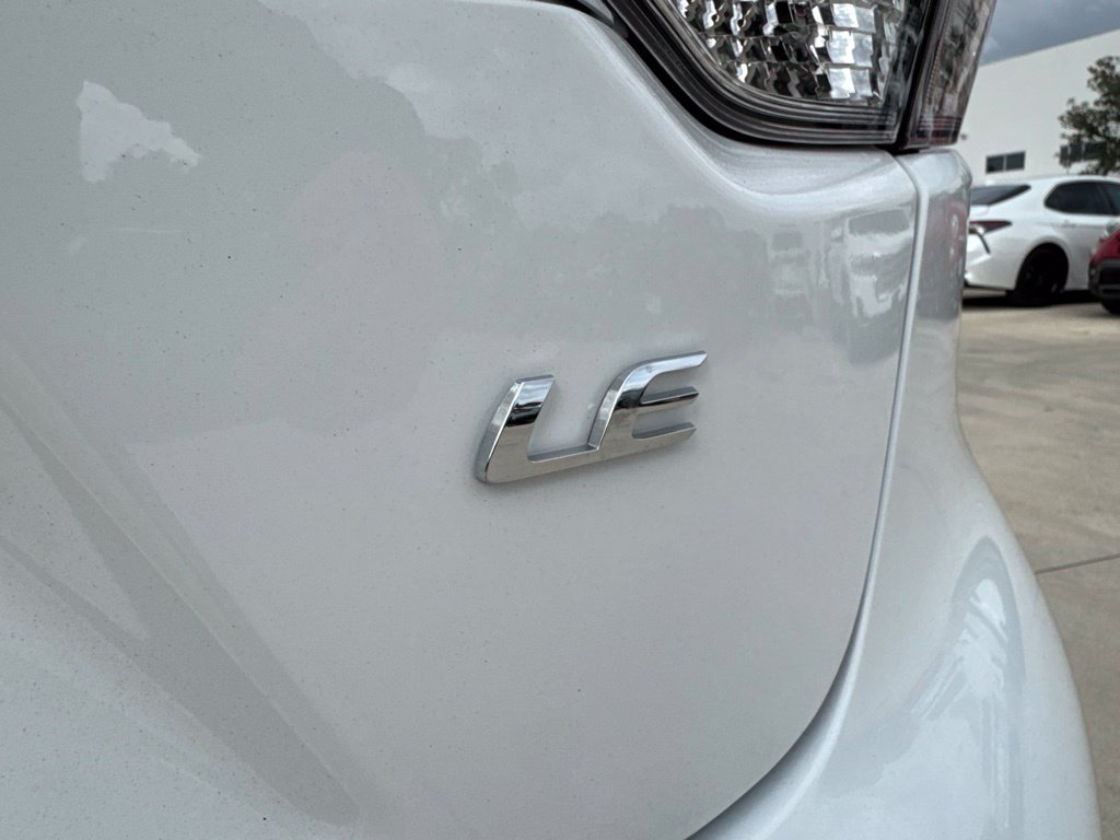 New 2027 Toyota Corolla LE FWD image 4