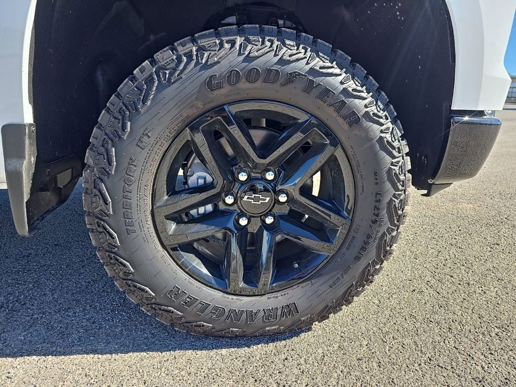 New 2026 Chevrolet Silverado 1500 LT Trail Boss w/ Convenience Package II image 6