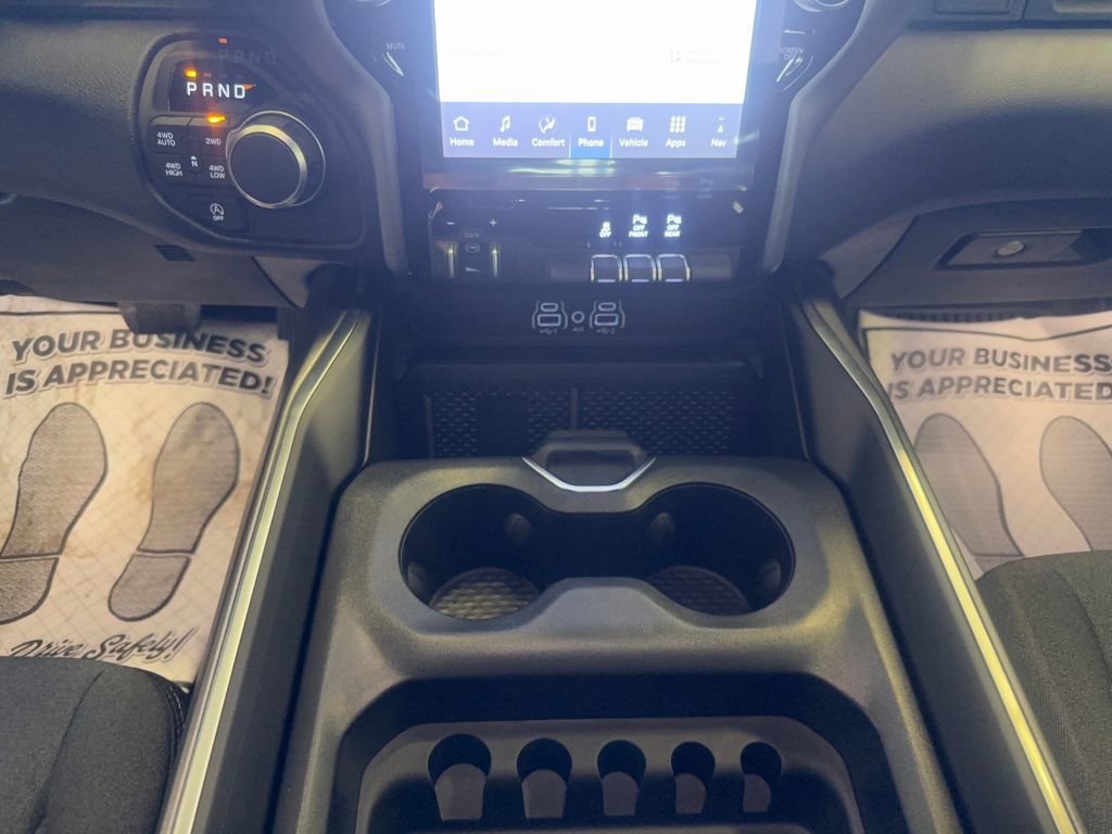 New 2026 RAM 1500 Big Horn image 16