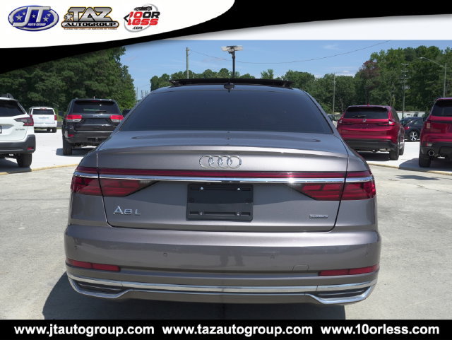 Used 2019 Audi A8 L 3.0T AWD/4WD image 8