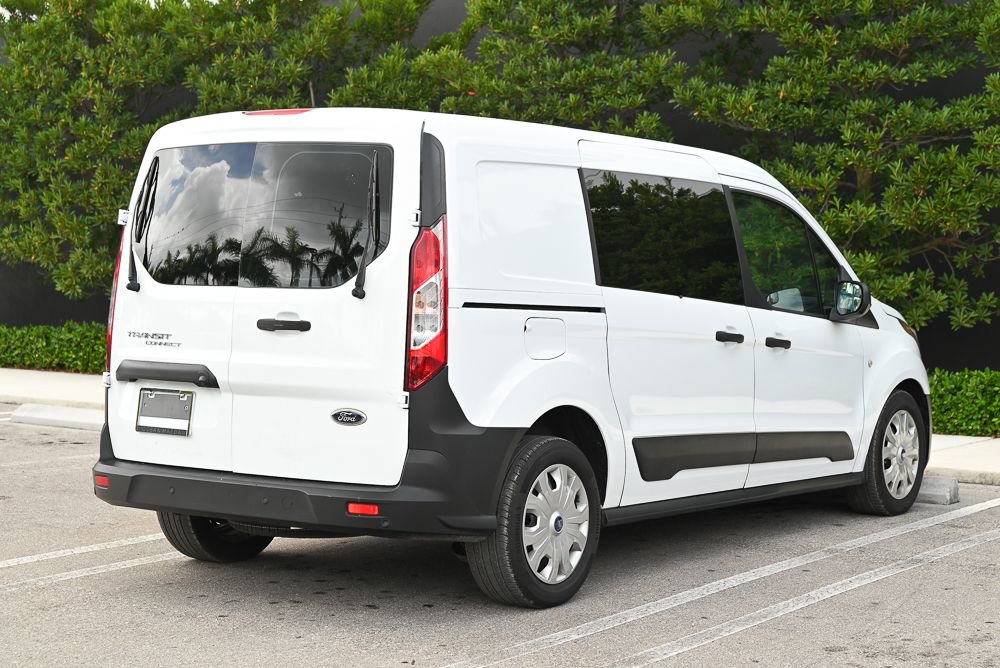 Used 2023 Ford Transit Connect XL image 4