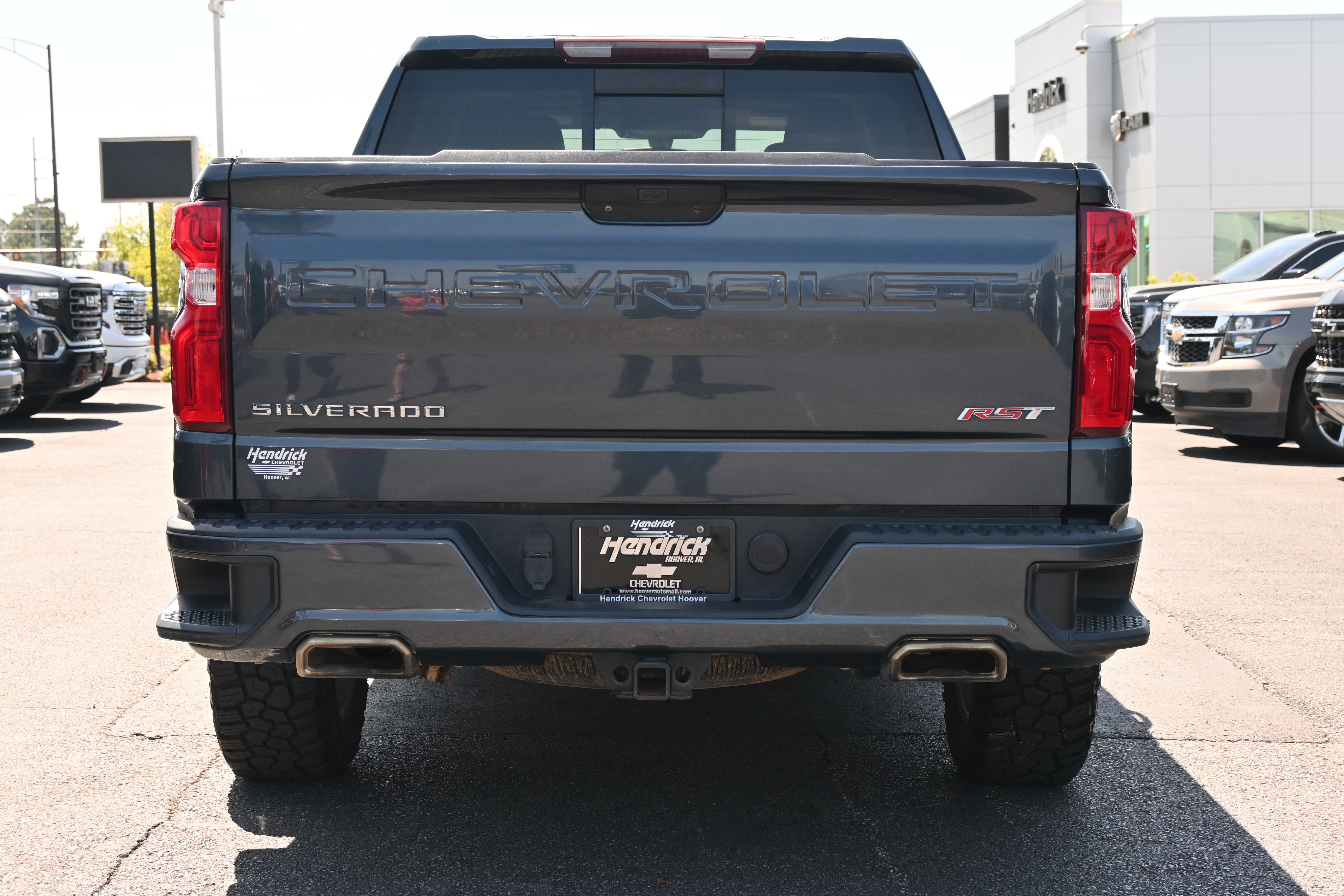 Used 2020 Chevrolet Silverado 1500 RST w/ All-Star Edition image 12