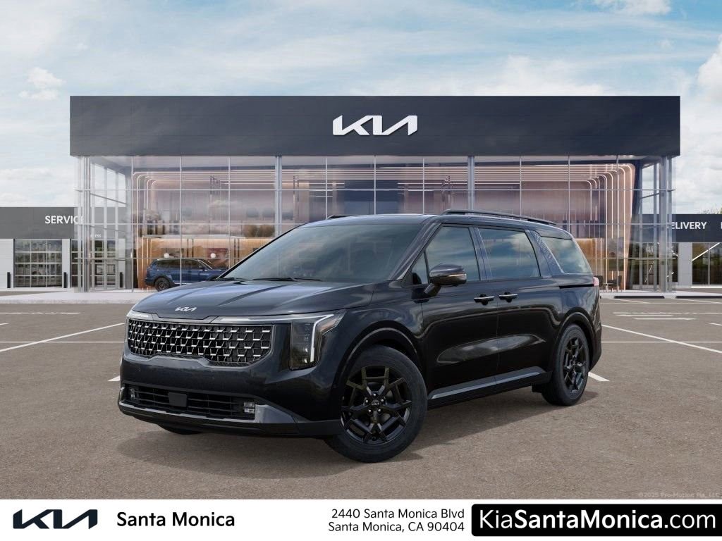 New 2026 Kia Carnival SX Prestige image 1