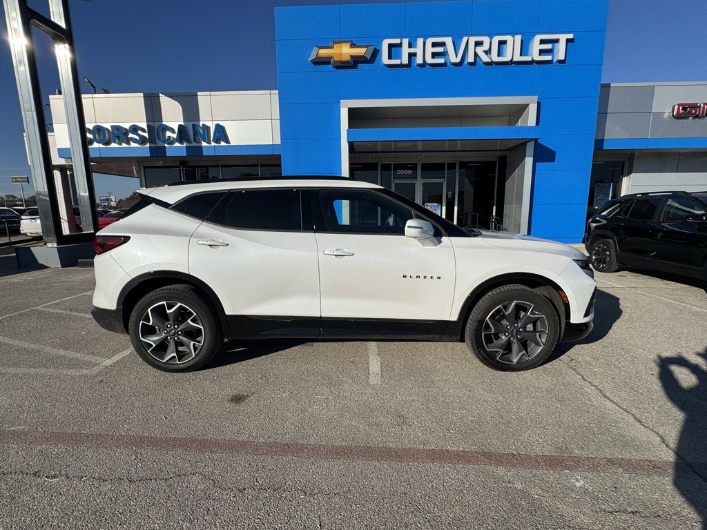 Used 2020 Chevrolet Blazer RS image 1