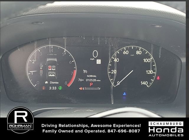 Used 2025 Honda HR-V EX-L image 4