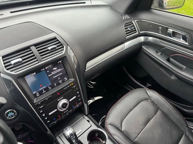 Certified 2019 Ford Explorer Sport w/ Equipment Group 401A AWD/4WD image 27