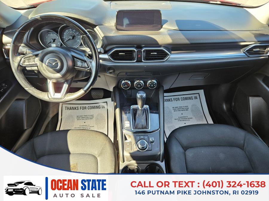 Used 2018 MAZDA CX-5 Sport image 15