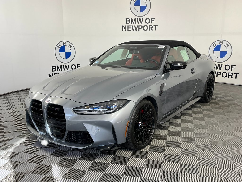 Used 2023 BMW M4 xDrive Competition image 3
