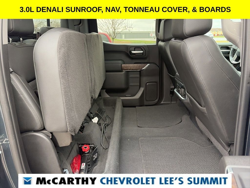 Used 2020 GMC Sierra 1500 Denali w/ Denali Premium Package image 46