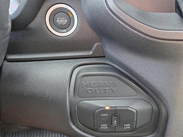 New 2026 RAM 3500 Tradesman image 17