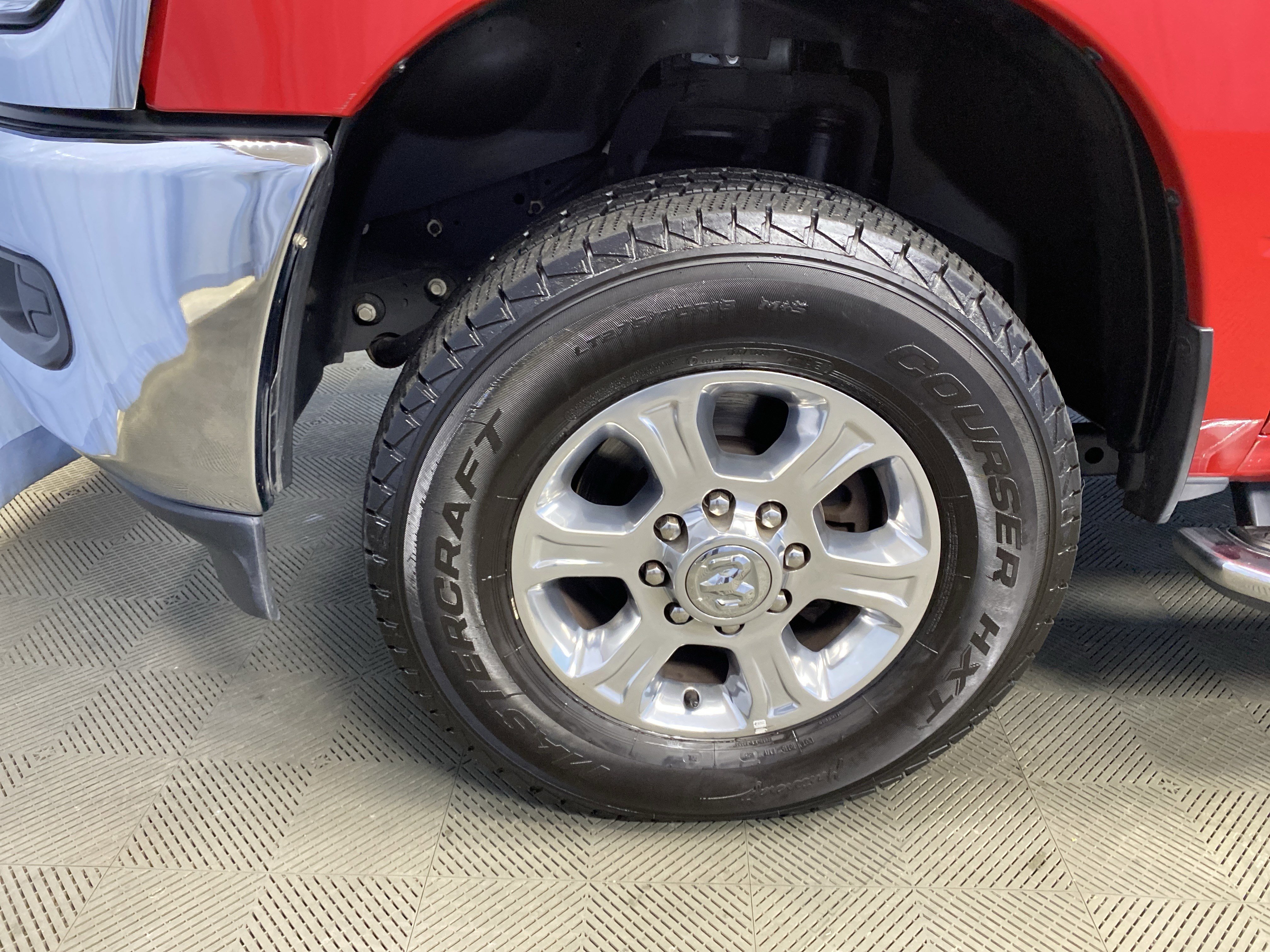 Certified 2024 RAM 3500 Big Horn image 43