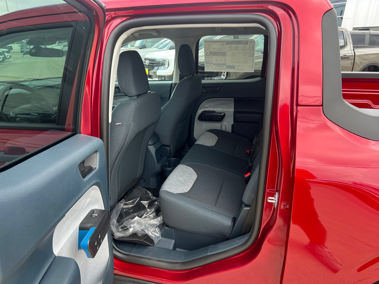 New 2026 Ford Maverick XLT FWD image 13