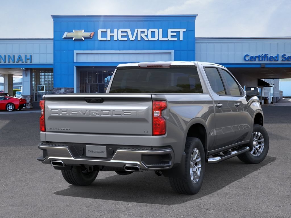 New 2026 Chevrolet Silverado 1500 LT w/ Z71 Off-Road Package AWD/4WD image 5