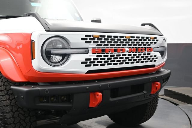 Certified 2025 Ford Bronco Stroppe Edition AWD/4WD image 31