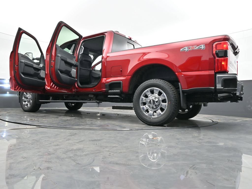 New 2025 Ford F250 Lariat w/ Lariat Ultimate Package image 75