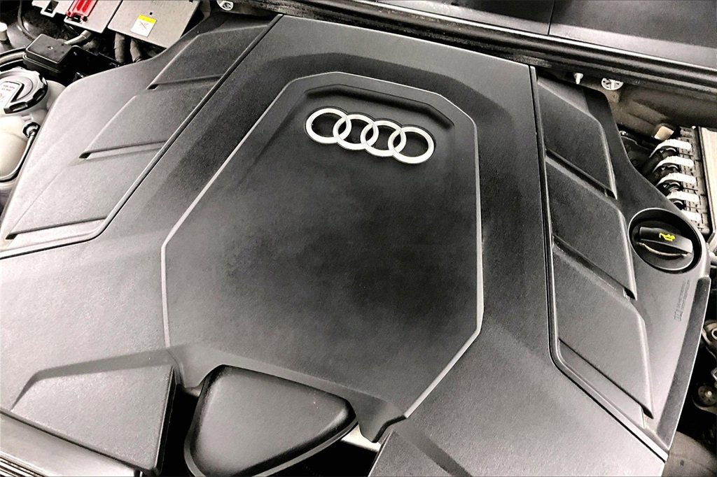 Used 2023 Audi Q8 Premium Plus w/ Premium Plus Package image 33