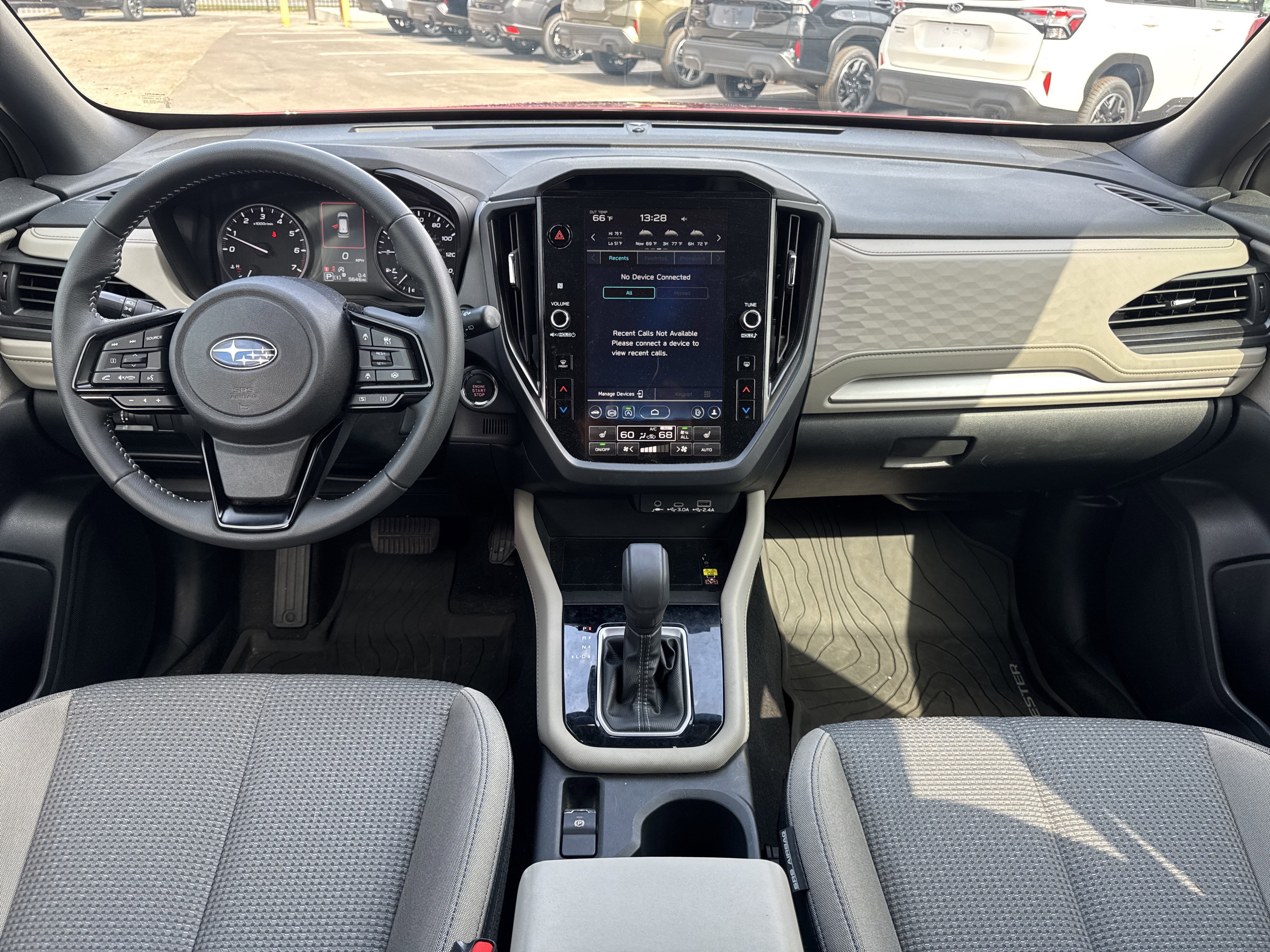 Certified 2025 Subaru Forester Premium image 10