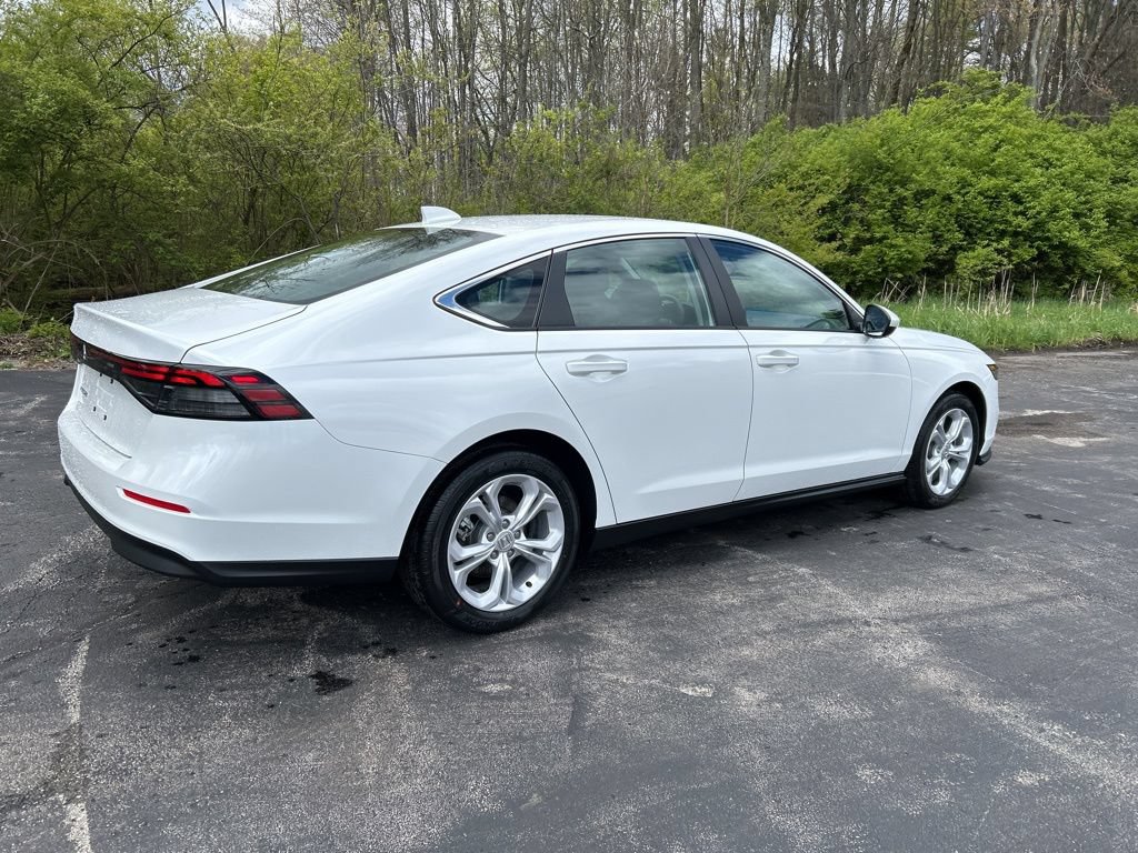 New 2026 Honda Accord LX image 2