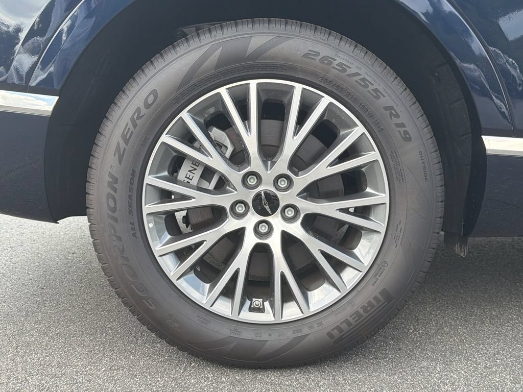 New 2026 Genesis GV80 2.5T Standard AWD/4WD image 19