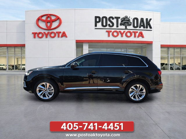 Used 2023 Audi Q7 2.0T Premium Plus w/ Premium Plus Package AWD/4WD image 2