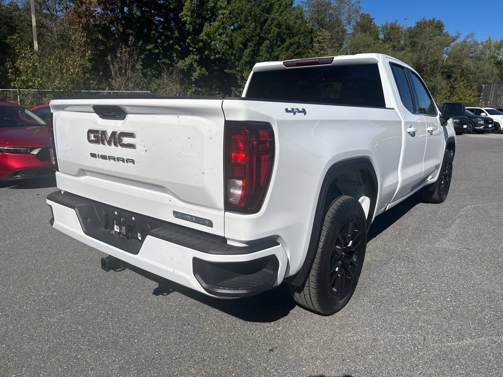Used 2023 GMC Sierra 1500 Elevation AWD/4WD image 5