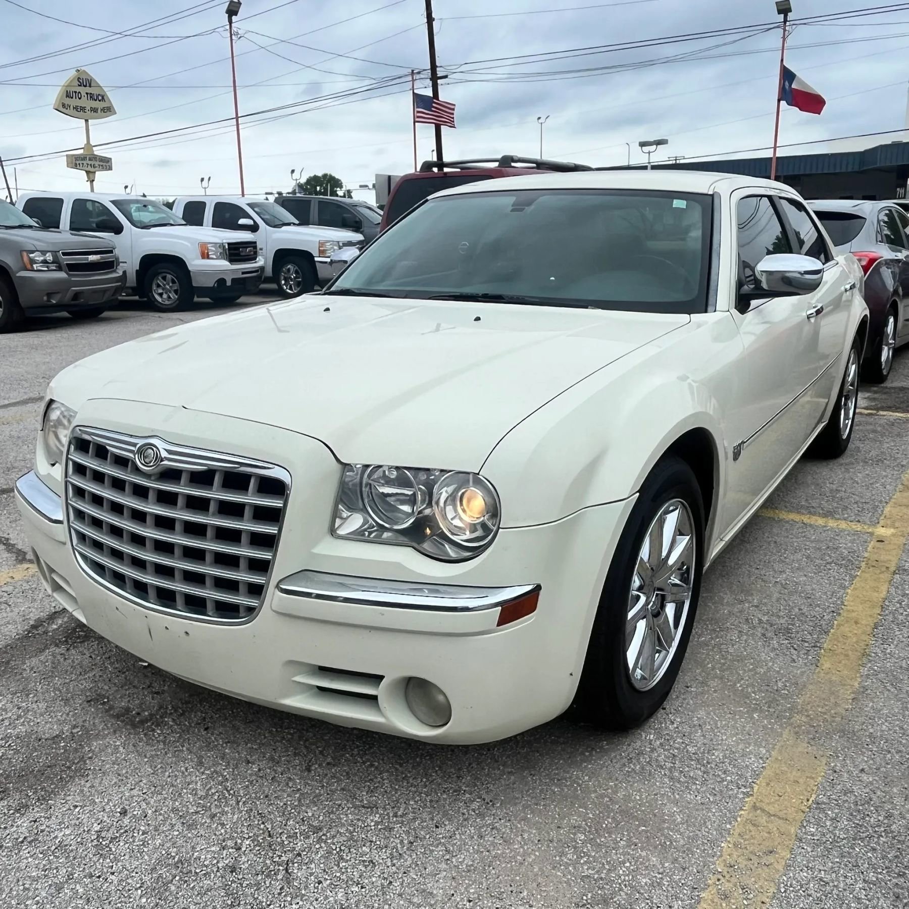 Used 2007 Chrysler 300 C RWD image 1