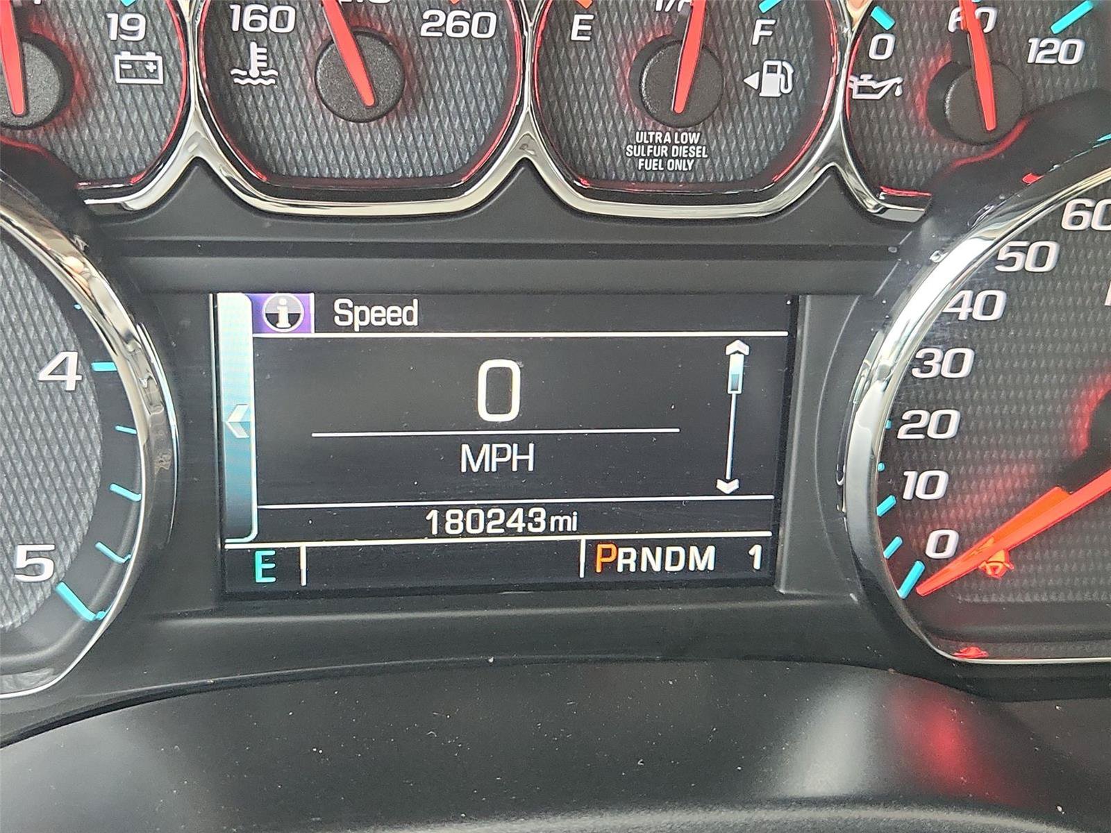 Used 2016 Chevrolet Silverado 2500 LTZ w/ Duramax Plus Package AWD/4WD image 12
